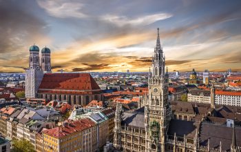 Munich - shutterstock_313522433