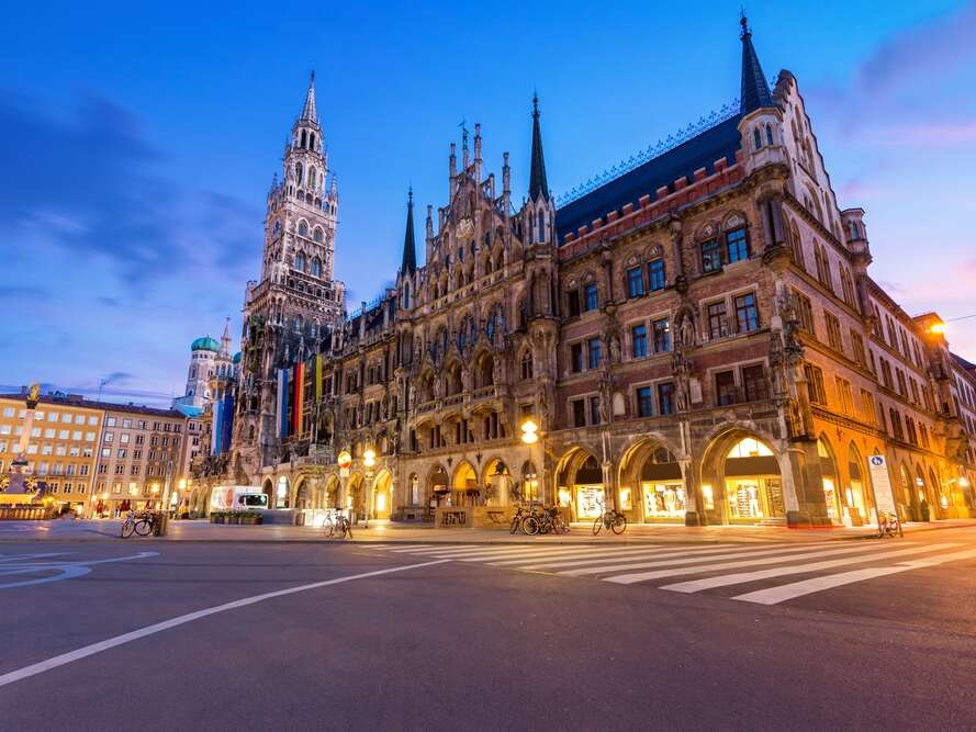 Munich 