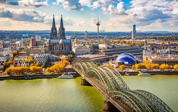 Cologne - shutterstock_294527597