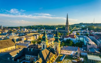 Linz - shutterstock_547356787 Linz - shutterstock_547356787
