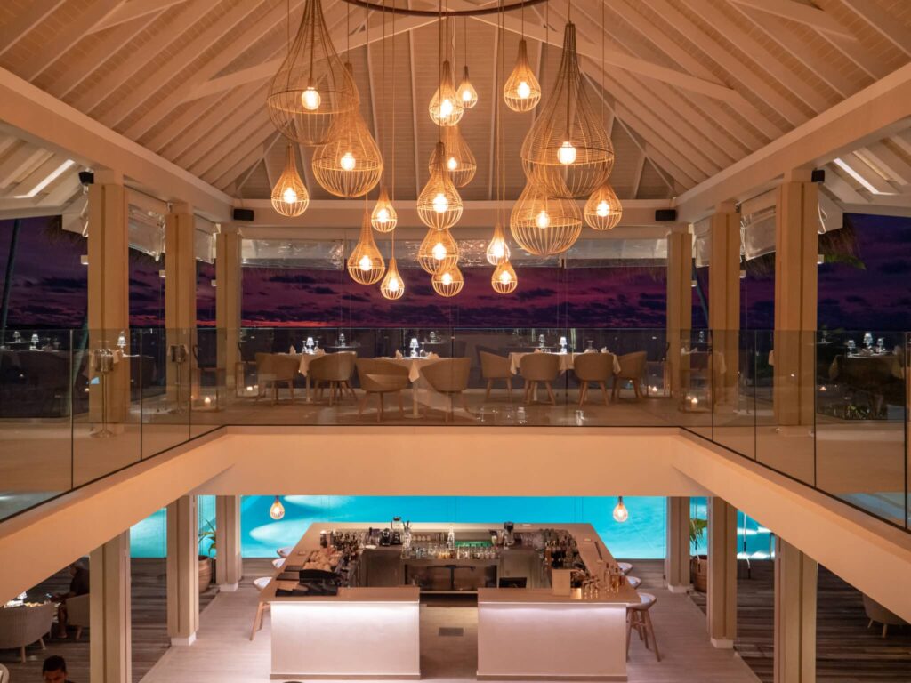 Italian spirit in the Maldives: Baglioni Resort Italian spirit in the Maldives: Baglioni Resort