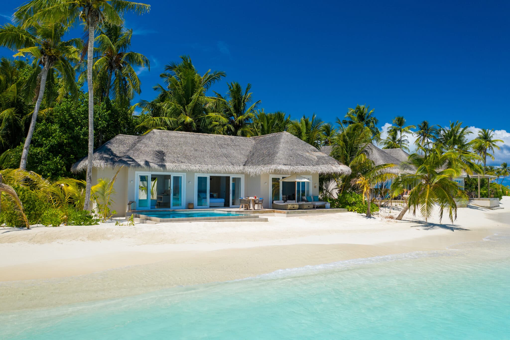 Italian spirit in the Maldives: Baglioni Resort Italian spirit in the Maldives: Baglioni Resort