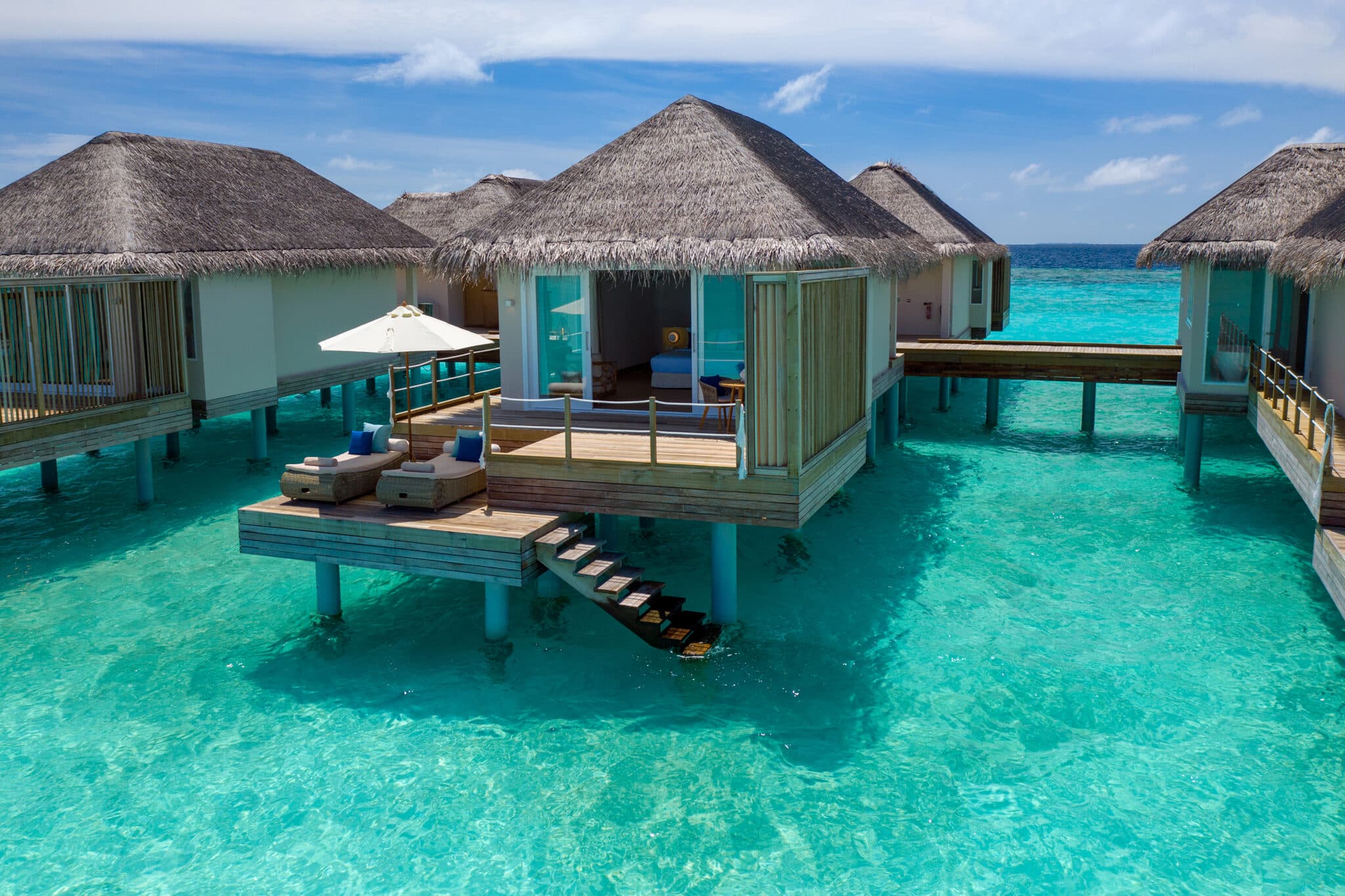 Italian spirit in the Maldives: Baglioni Resort Italian spirit in the Maldives: Baglioni Resort