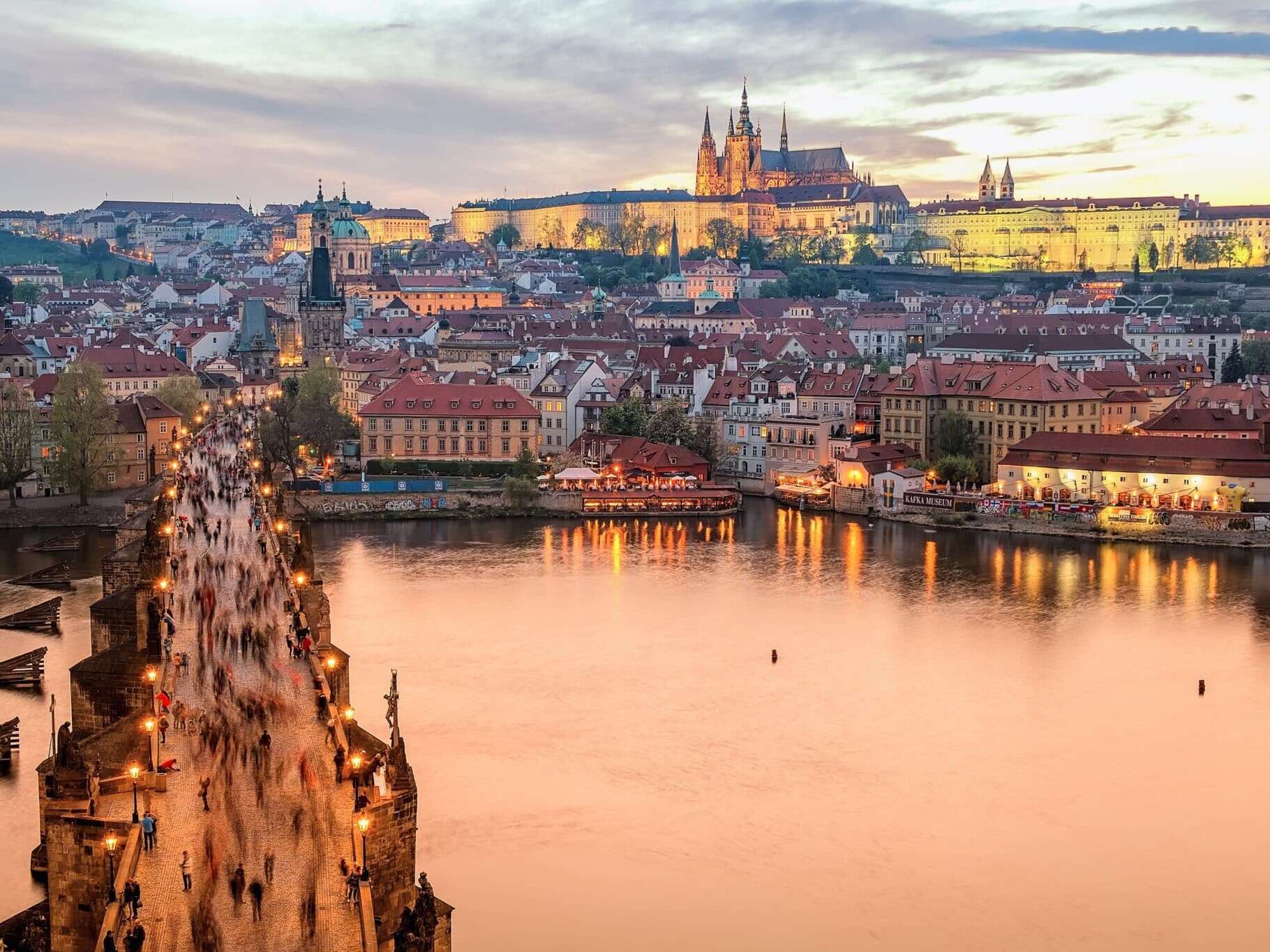Prague