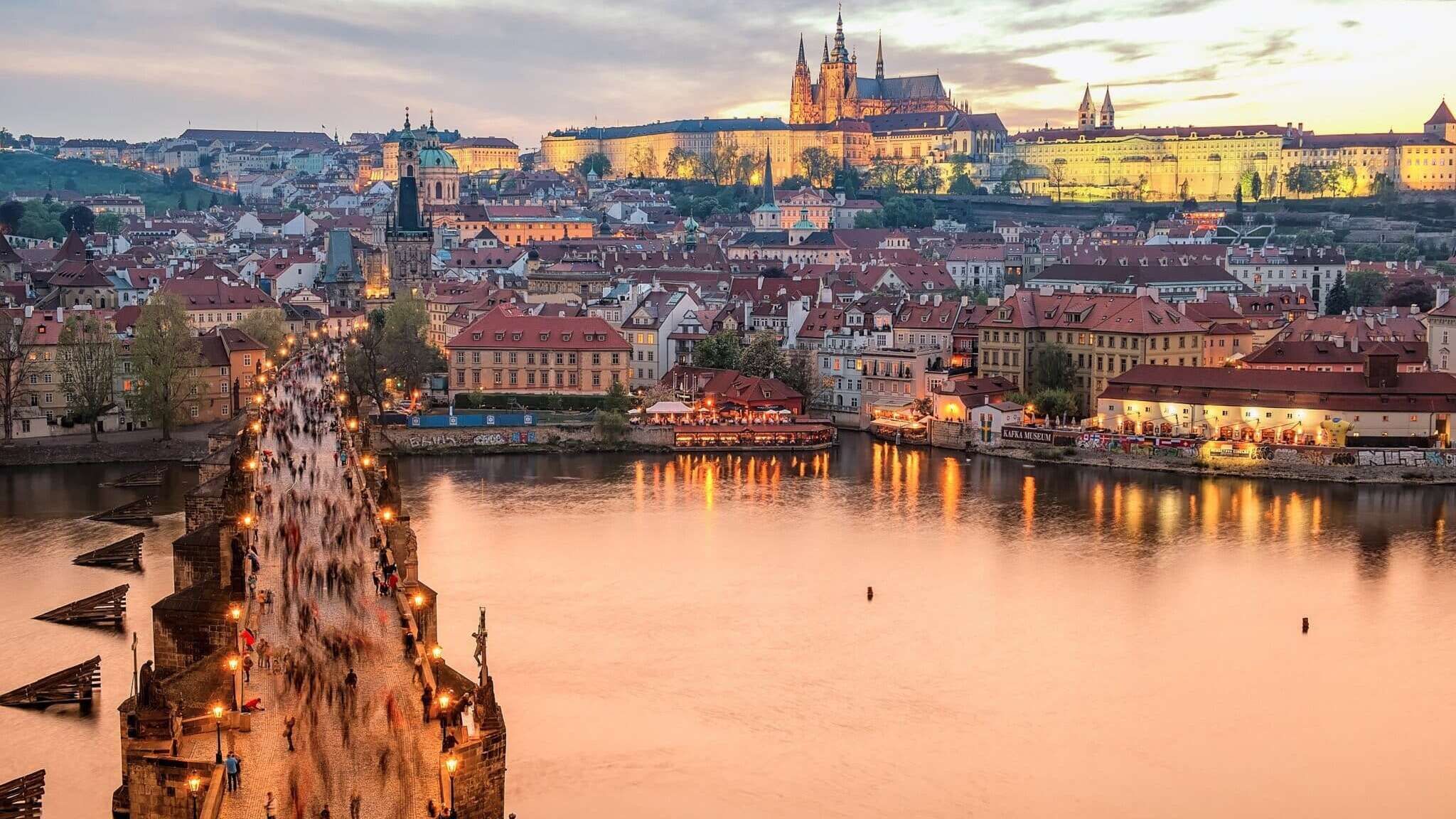 Prague