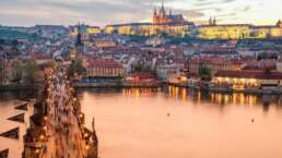 Prague
