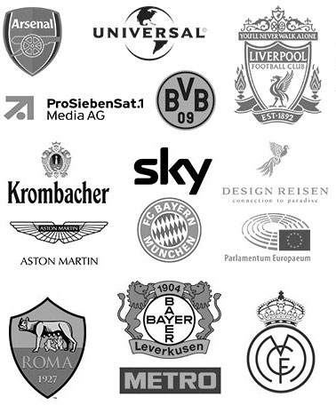 Call a jet clients logos
