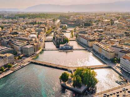 Privatjet Leerflüge - Geneva