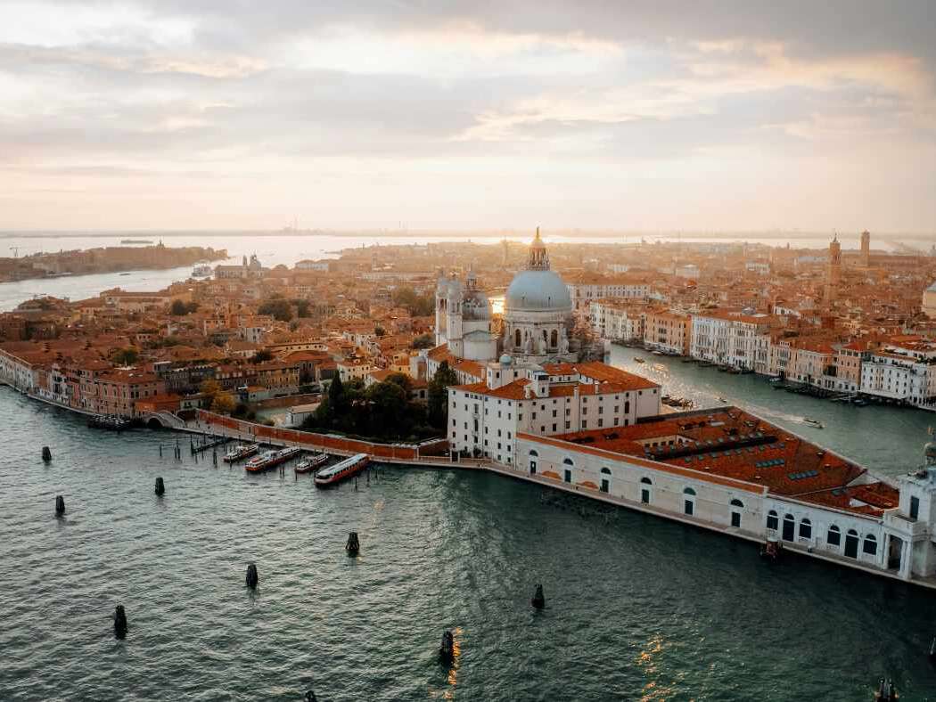 Venice Aerview
