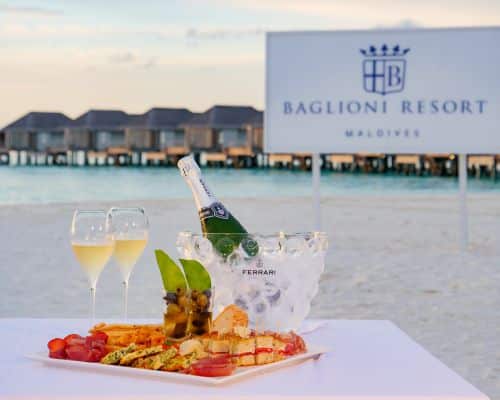 Italian spirit in the Maldives: Baglioni Resort Italian spirit in the Maldives: Baglioni Resort