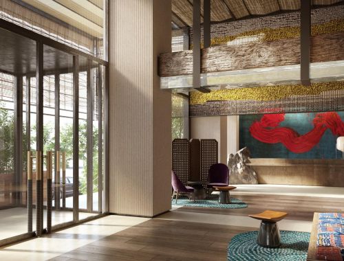 render-hall-nobuhotelbarcelona render-hall-nobuhotelbarcelona