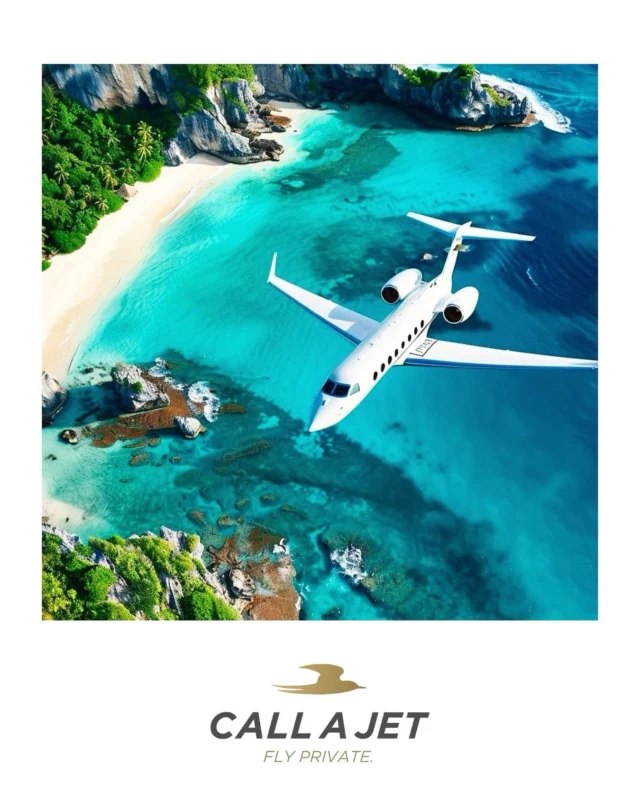 🌴☀️ Escape the ordinary.
Where will your next journey take you? ✈️💼
From turquoise waters to hidden paradises — arrive in style, comfort, and total privacy with Call a Jet.
No lines. No limits. Just your own schedule.
📍Your destination is just a call away.
#FlyPrivate #CallAJet #LuxuryTravel #PrivateJetLife #JetCharter #SummerEscape #IslandGetaway #aviationluxury